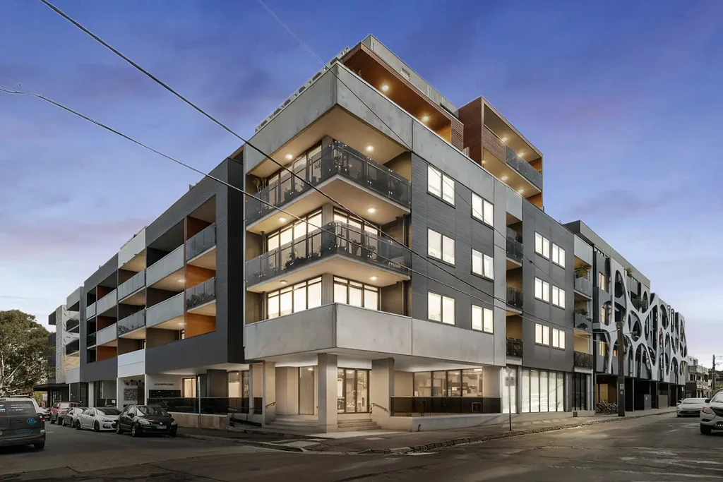Brunswick 1ਬੈੱਡਰੂਮ Urban Living Meets Brunswick Charm