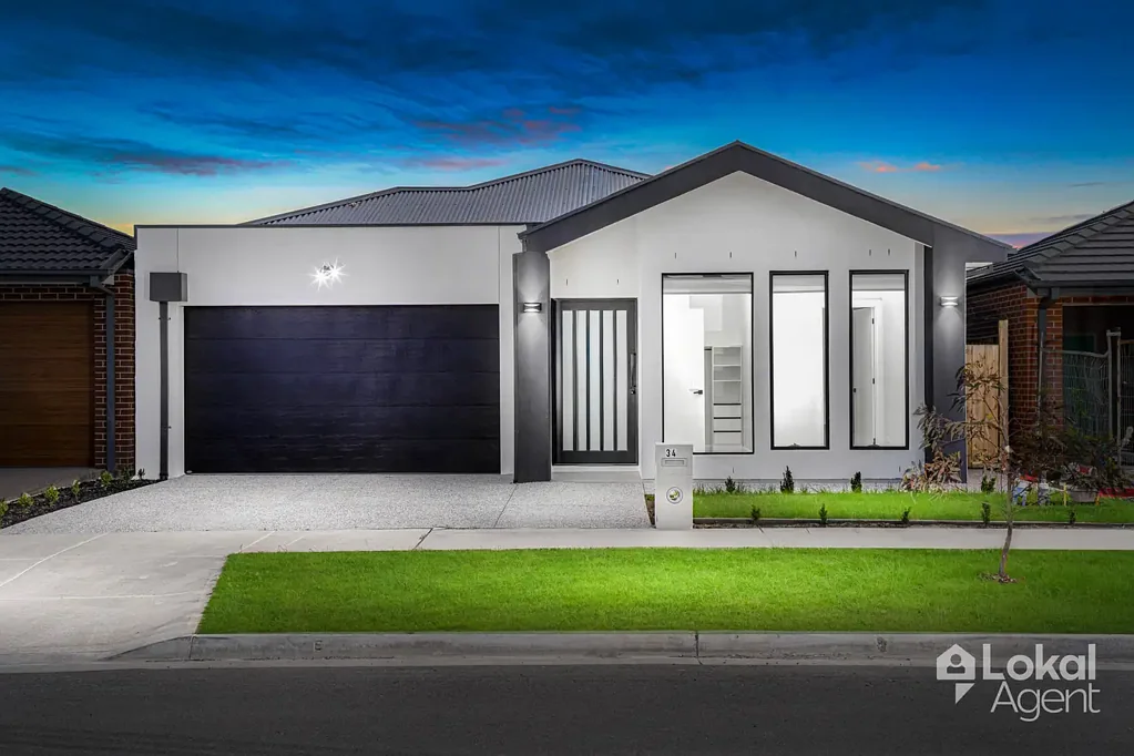 Wollert 4બેડરૂમ Stop scrolling and let's move in!!