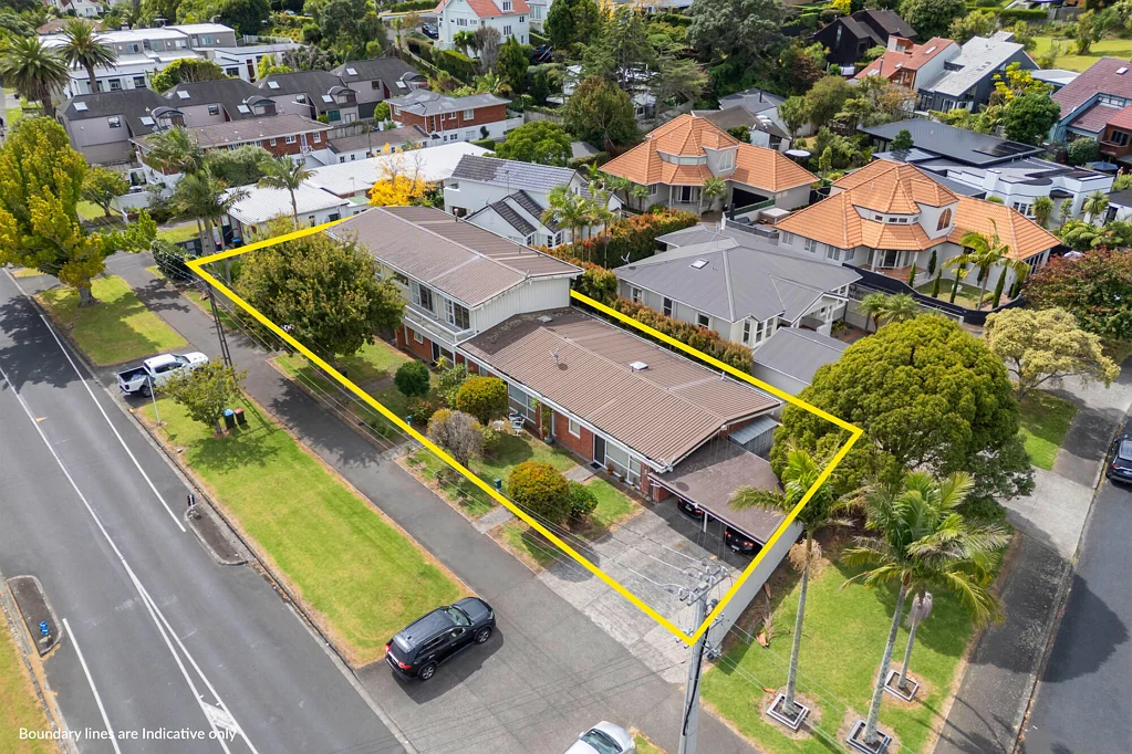 Mission Bay 8Habitaciones A Triple Opportunity! 898m2 (MHU)