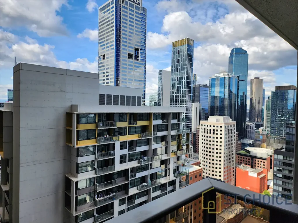 CBD High Rise Apartment