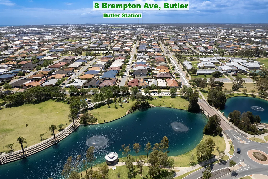8 Brampton Avenue, Butler, WA 6036