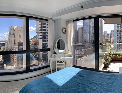 Level21/91-95 Liverpool Street, Sydney, Sydney CBD, 2 Schlafzimmer, 1 Badezimmer, Apartment