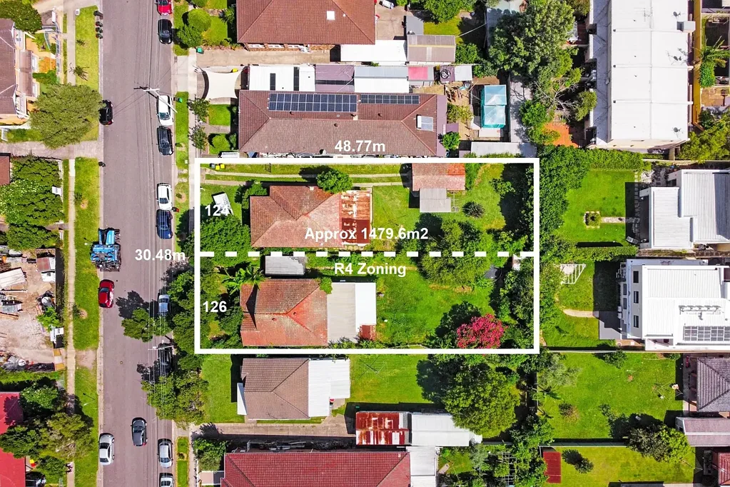 Parramatta 8部屋 Explore The Possibilities, Immense Potential Awaits