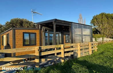 Two Bedroom Tiny Home - Ngatea