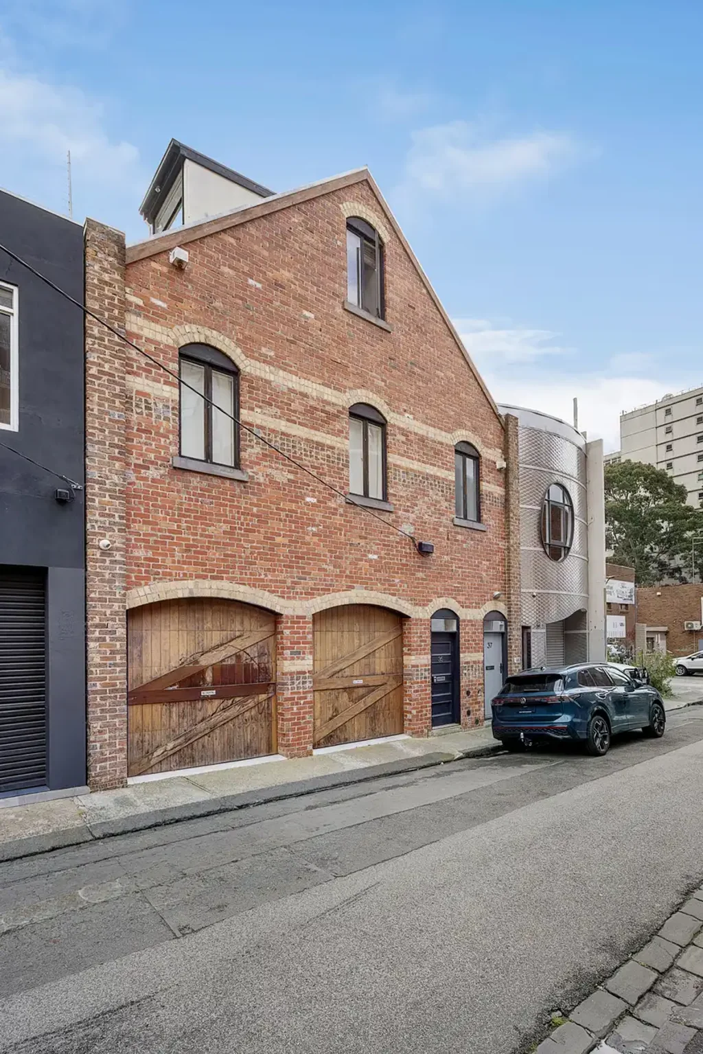 Prahran 1कमरा New York loft