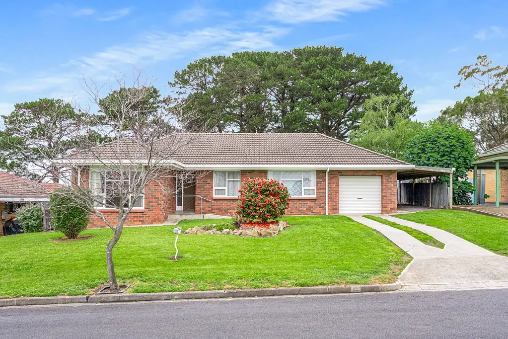 Mount Gambier 3房  ADVERTISED PRICE RANGE $499,000 - $539,000