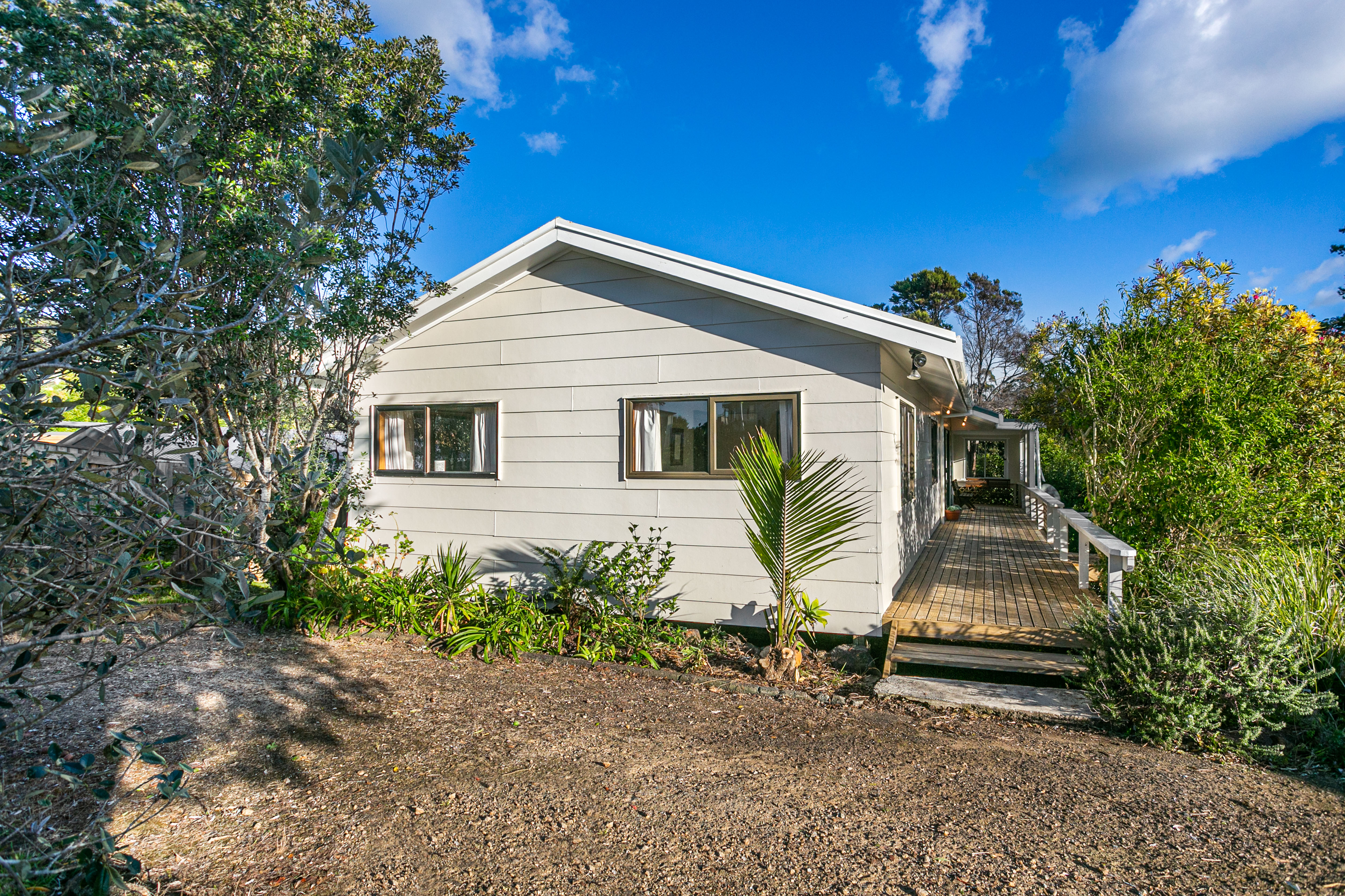 6 Trig Hill Road, Onetangi, Auckland, 3房, 0浴, House