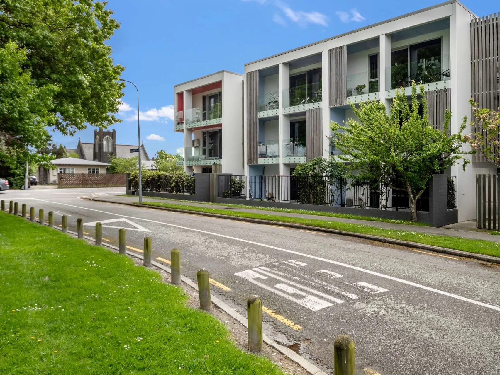 Riccarton 2房  Apartment, close to University and the Mall!