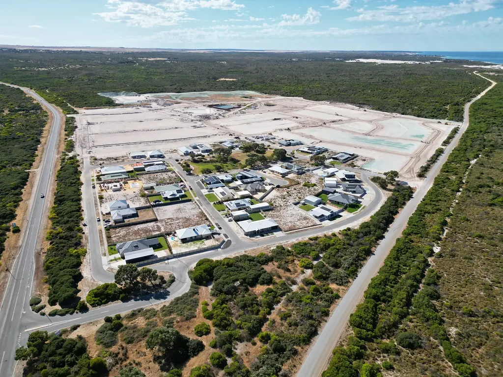 Lancelin Coastal Lifestyle Opportunity – Land in the Heart of Lancelin
