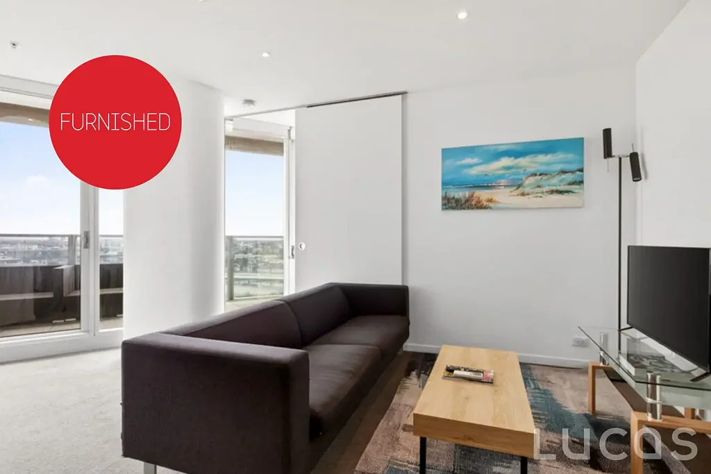 North-Facing Brilliance in The Quays – Fully Furnished with Panoramic Views