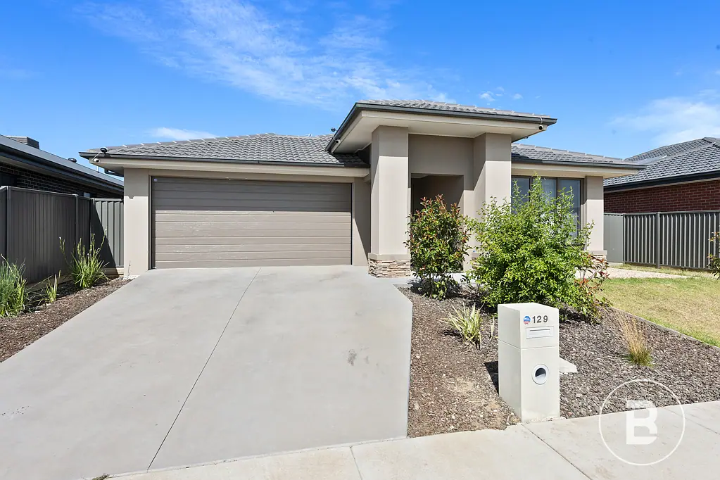 129 Shortridge Drive, Lucas, VIC 3350