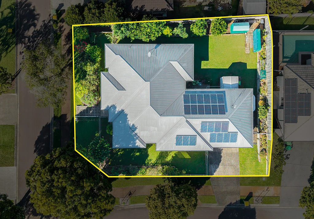 Palmwoods 3房  Peaceful Family Living in Old Orchard