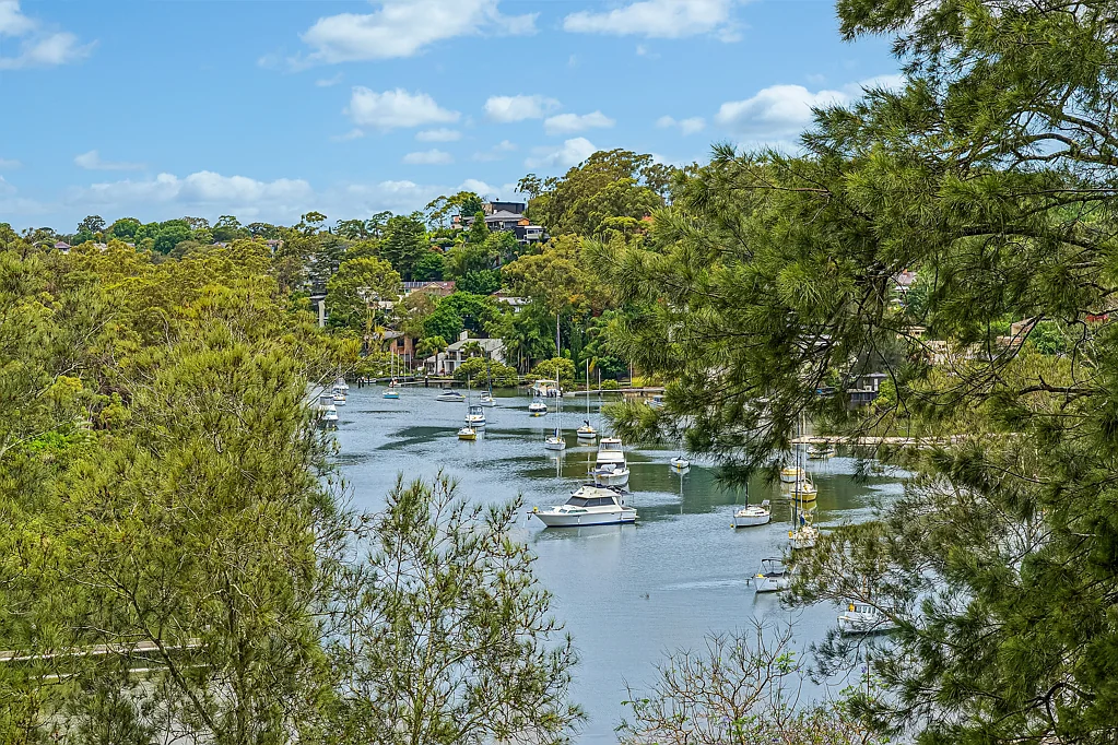Lane Cove 2બેડરૂમ Private bayside retreat meets cosmopolitan living