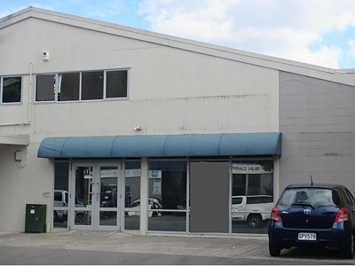 Industrial Amenity Protection Area