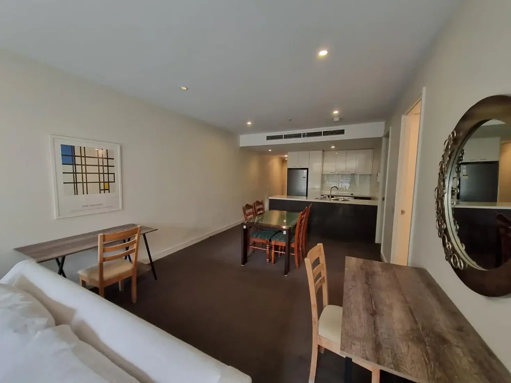 Generously Spacious & Convenient