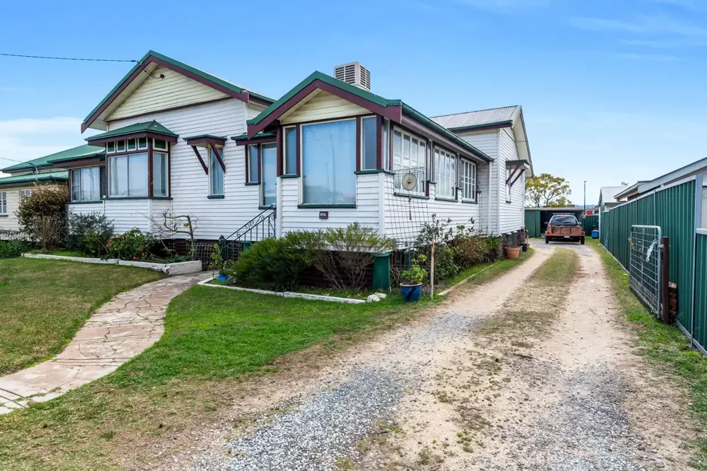 Warwick 3ਬੈੱਡਰੂਮ Character Queenslander with Endless Potential