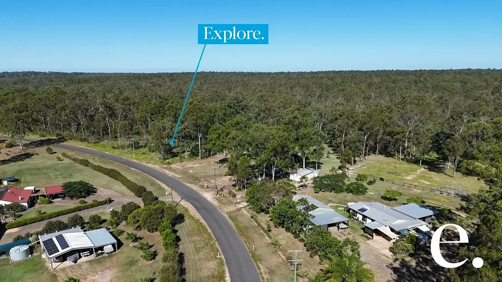 Bucca  Room to Breathe, Space to Dream - 5.16 Acres in Peaceful Bucca