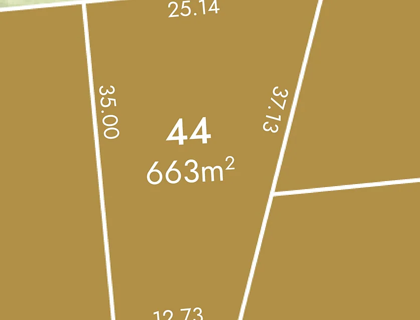 Stage 2 - Lot 44 - Bellagrove Estate, Southside, Wide Bay, 0 ਕਮਰੇ, 0 ਬਾਥਰੂਮ, Section