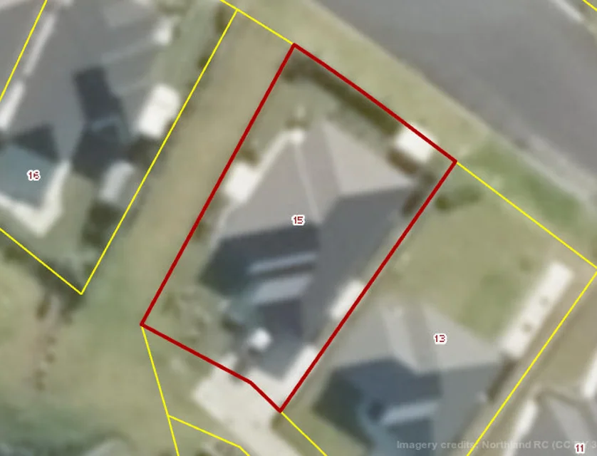 15 Kamahi Place, One Tree Point, Whangarei, 4房, 0浴