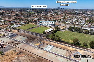 20 Opal Rise, Balcatta, WA 6021, 0房, 0浴, Section