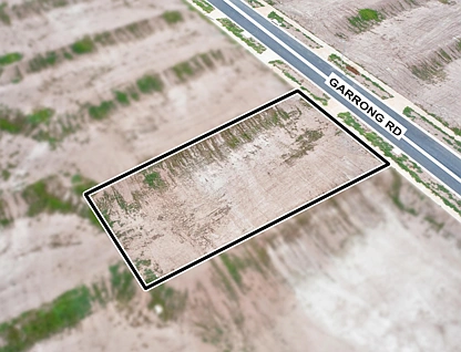 3 Garrong Street, Bacchus Marsh, Western Region, 0房, 0浴, Section