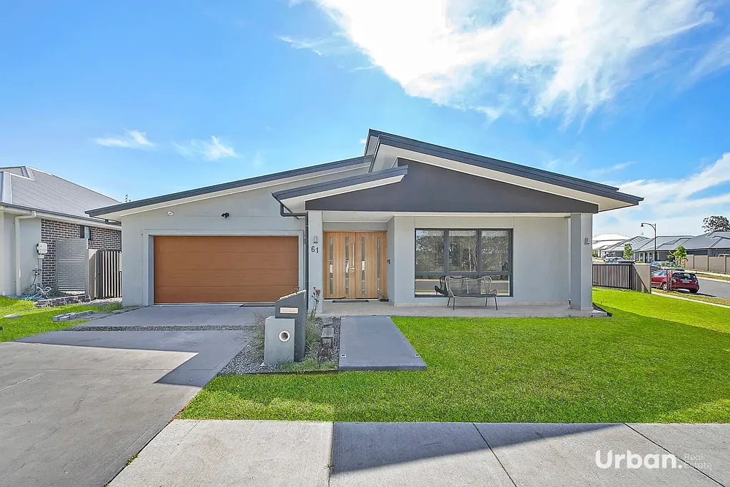 North Rothbury 4ห้องนอน EXQUISITELY DESIGNED, EXCEPTIONALLY BUILT - STYLISH, FUNCTIONAL GRAND LIVING