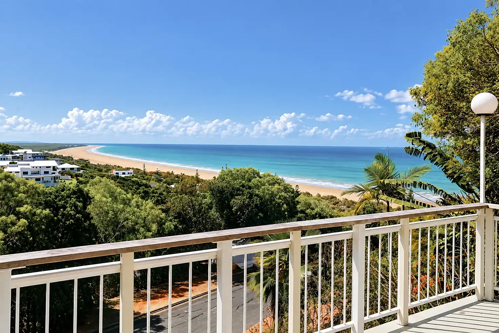 Yeppoon 4Kwarto Panoramic Ocean Views, Steps from Farnborough Beach