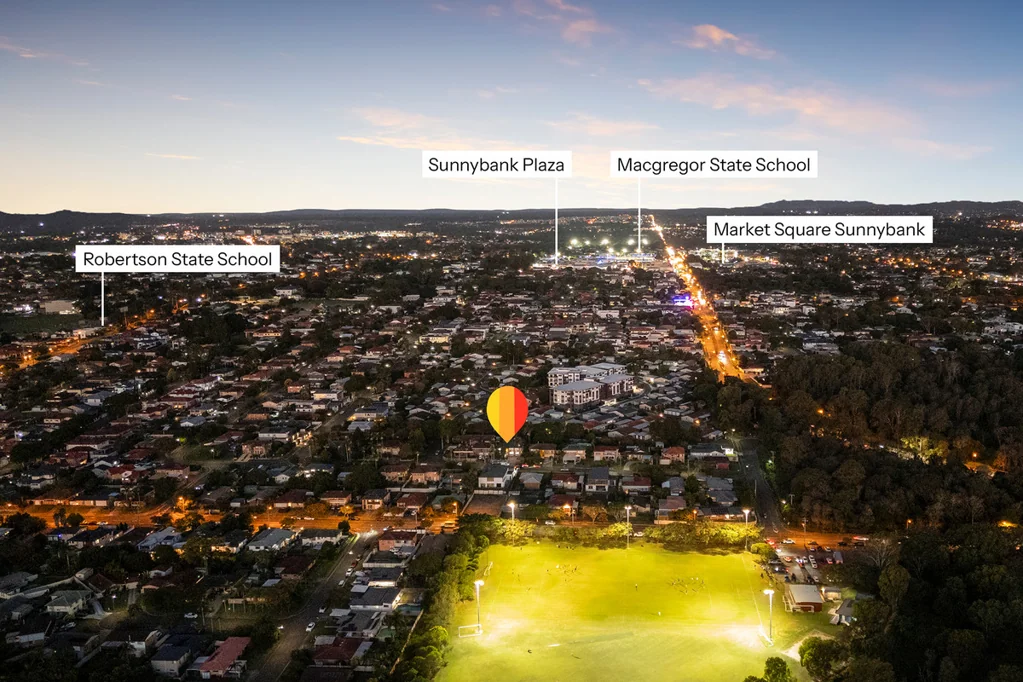 Robertson 6Habitaciones A Home Where Space, Flexibility & Family Living Come Together