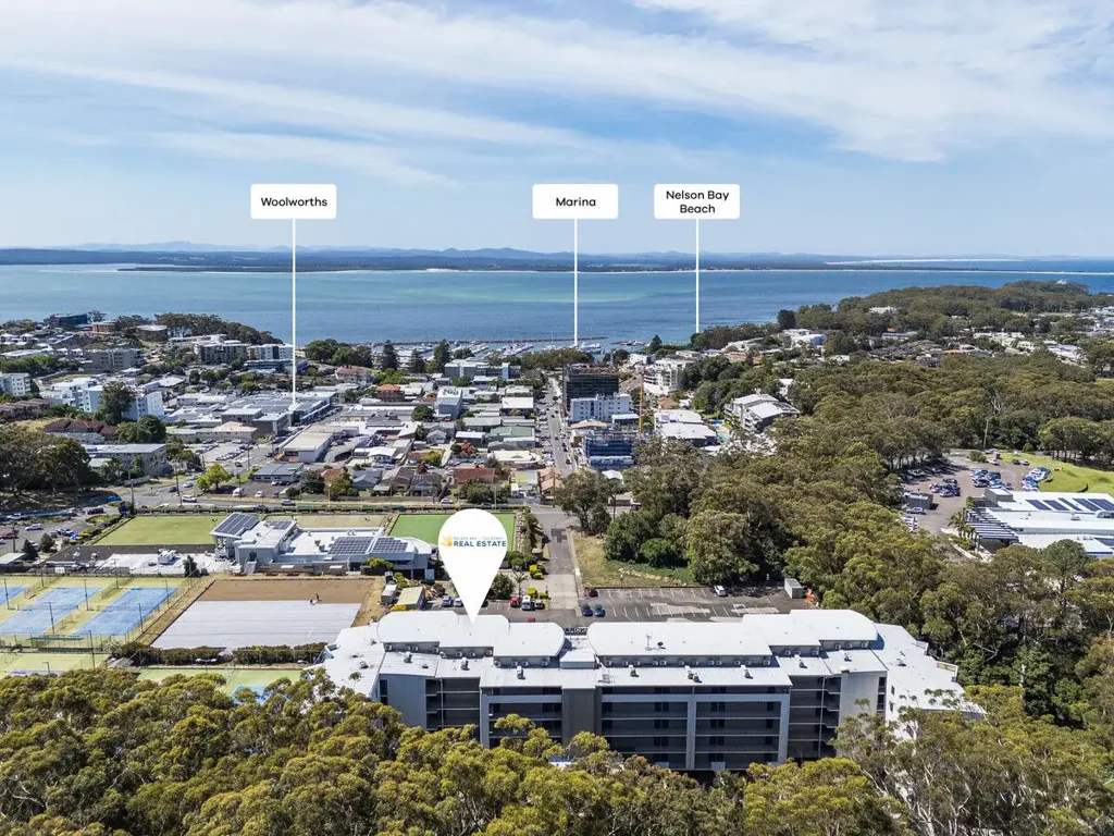 204/61b Dowling Street, Nelson Bay, NSW 2315