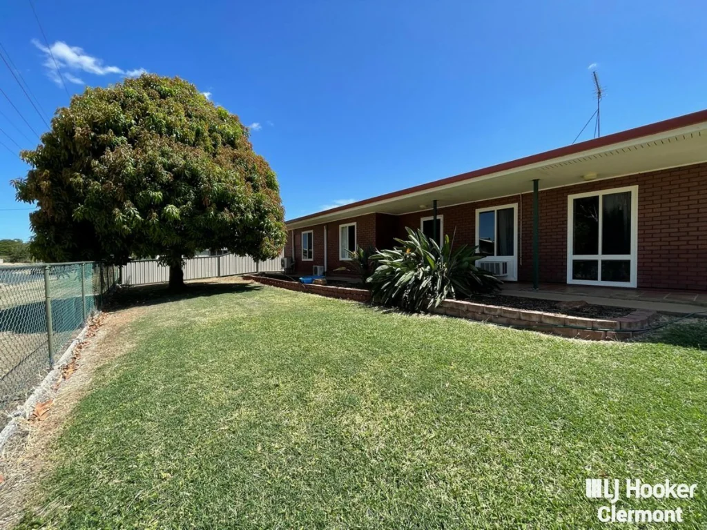 1 Lester Court, Clermont, QLD 4721