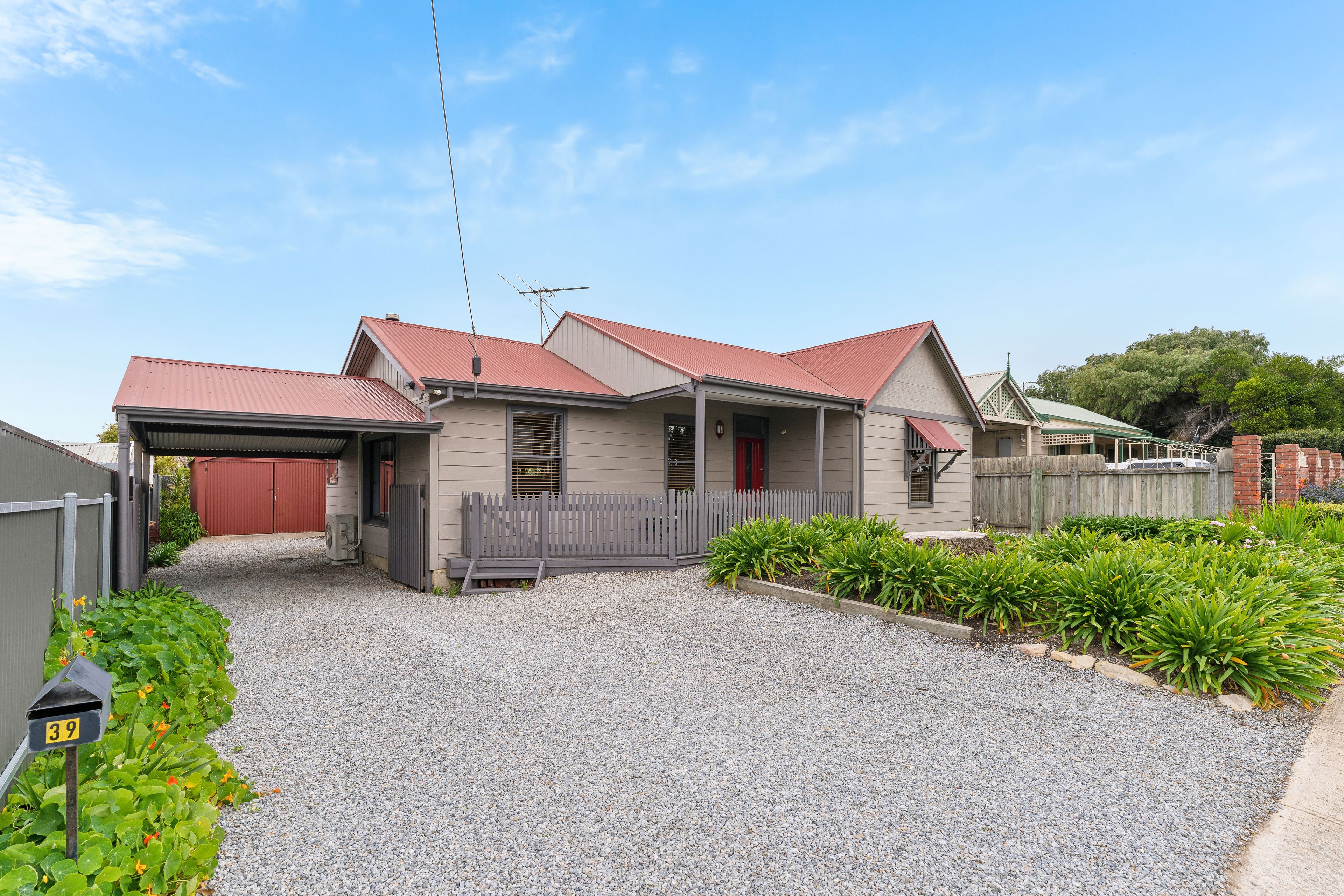 39 WITTON RD, PORT NOARLUNGA SA 5167, 0房, 0浴, House