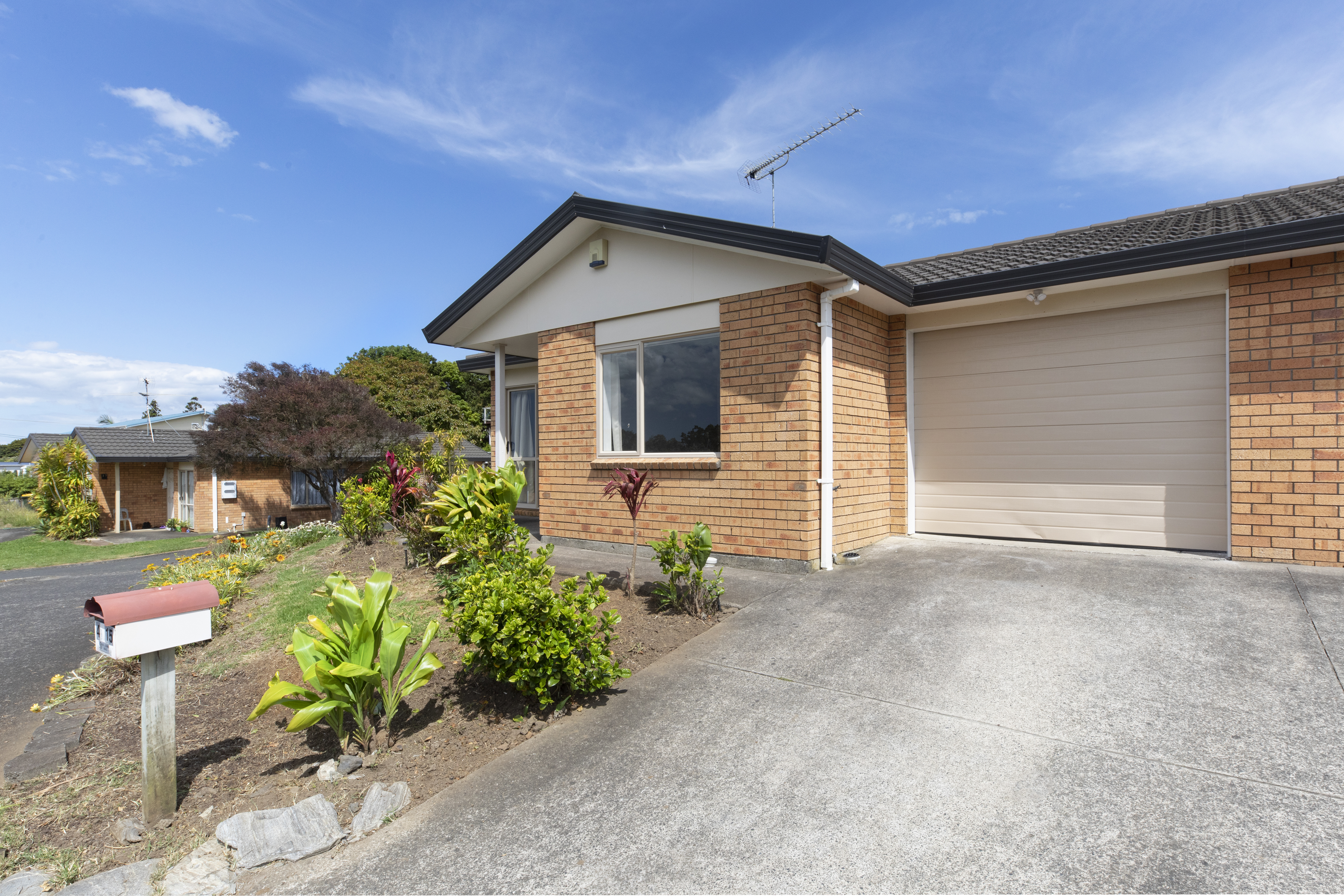 4/15 Hastie Avenue, Mangere Bridge, Auckland - Manukau, 2 ห้องนอน, 1 ห้องน้ำ