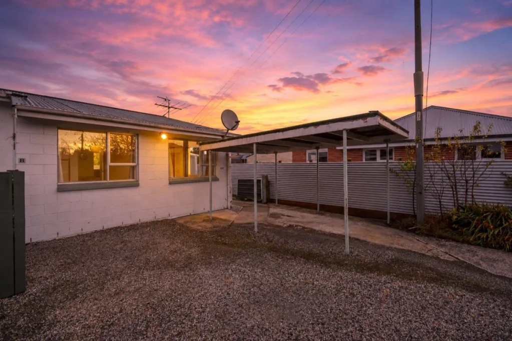 Mosgiel 2chambre Private, Easy Care Living in the Heart of Mosgiel