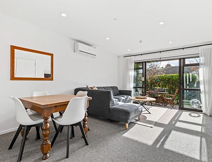 1C Shamrock Lane, Te Atatu Peninsula, Waitakere City, 2 ਕਮਰੇ, 2 ਬਾਥਰੂਮ, Townhouse