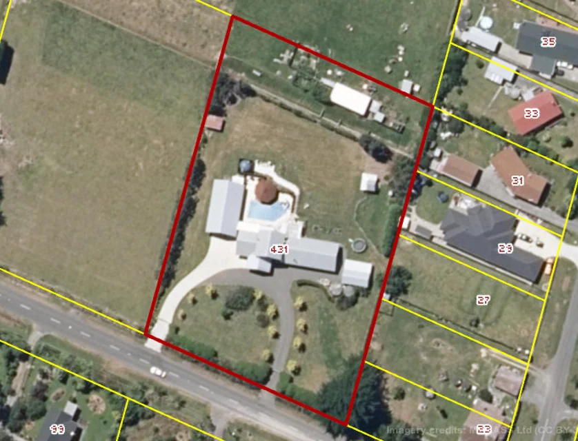 431 Rongotea Road, Rongotea, Manawatu, 6房, 0浴