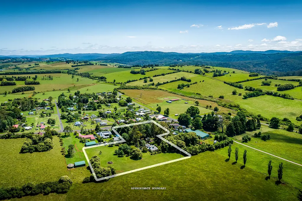 North Dorrigo Character-filled, four-bedroom home on 3.7acres