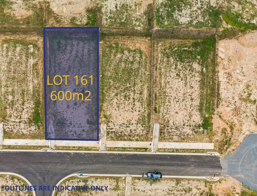 LOT 161 Macaranga Road, Bentley Park, Cairns, 0 غرف, 0 حمامات, Section