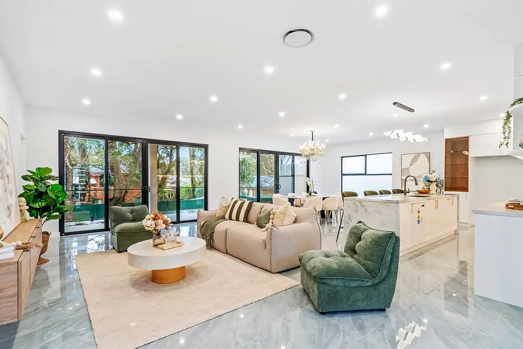 Carlingford 5 Bedroom New Luxury Designer Home in a Premier Location