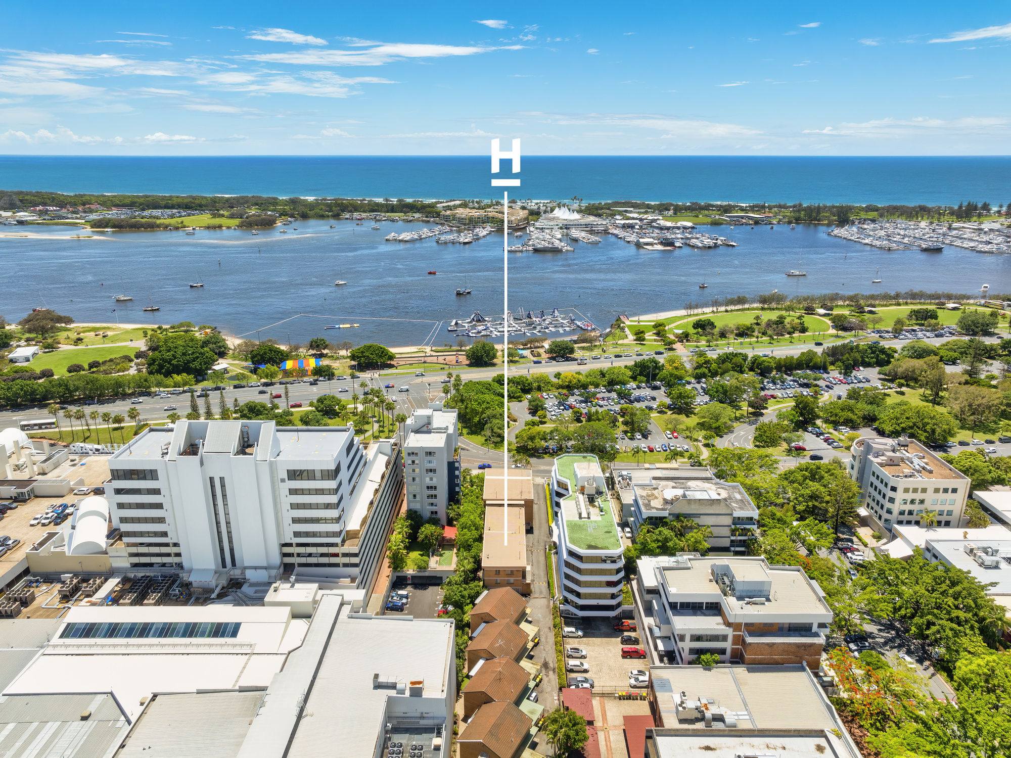 ADMIRALTY LODGE 28 MARINE PDE, SOUTHPORT QLD 4215, 0 habitaciones, 0 baños, Unit