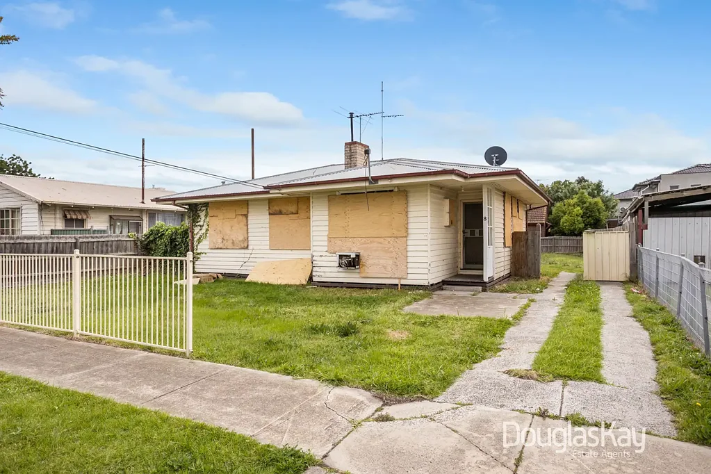 8 Menzies Street, Braybrook, VIC 3019