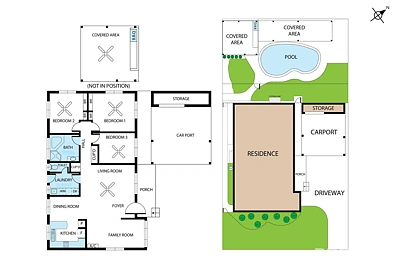 17 Drummond Street, Urangan, QLD 4655, 3 slaapkamers, 1 badkamers, House