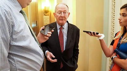 美参议院健康委员会主席自我隔离 将远程监督听证会