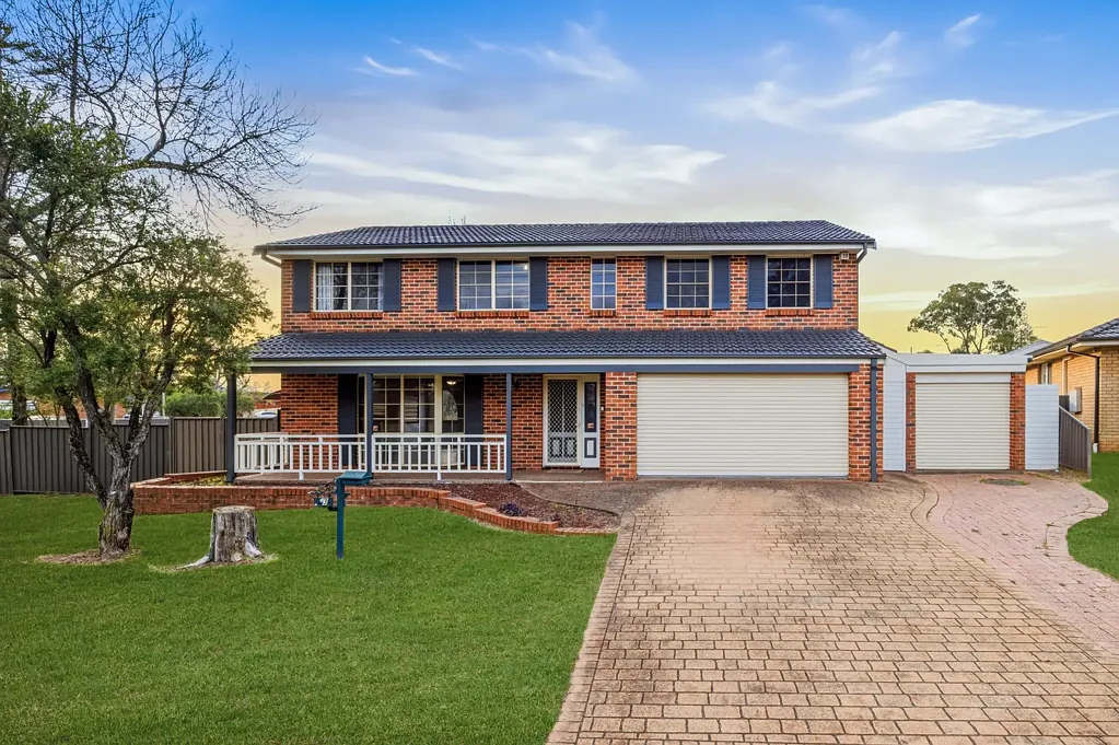 South Penrith 5침실 Large Family Home in Sought-After Location!