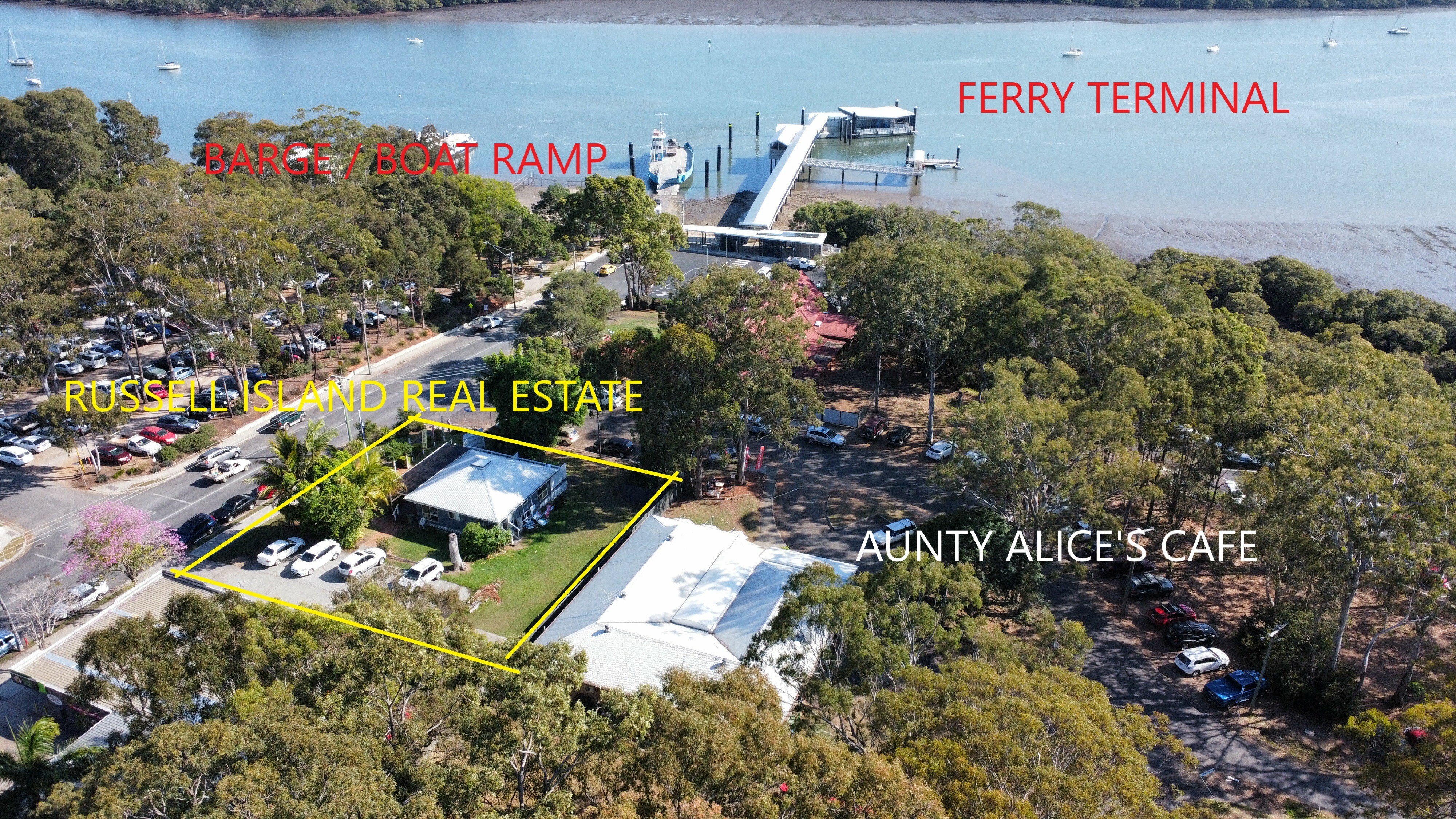 24 TITALA ST, RUSSELL ISLAND QLD 4184, 0房, 0浴, Section