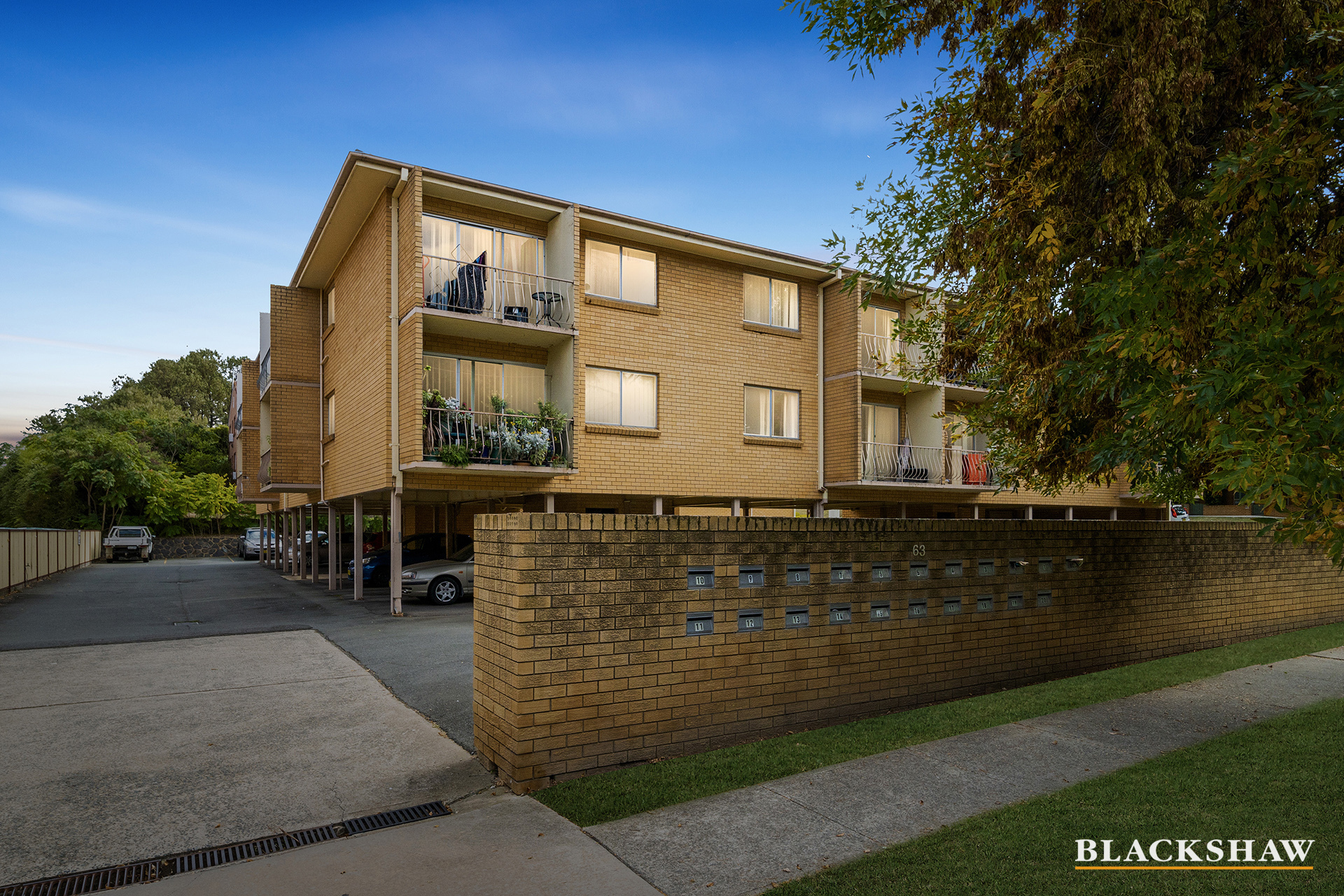 UNIT 13 63 MOLONGLO ST, QUEANBEYAN EAST NSW 2620, 0 રૂમ, 0 બાથરૂમ, Unit