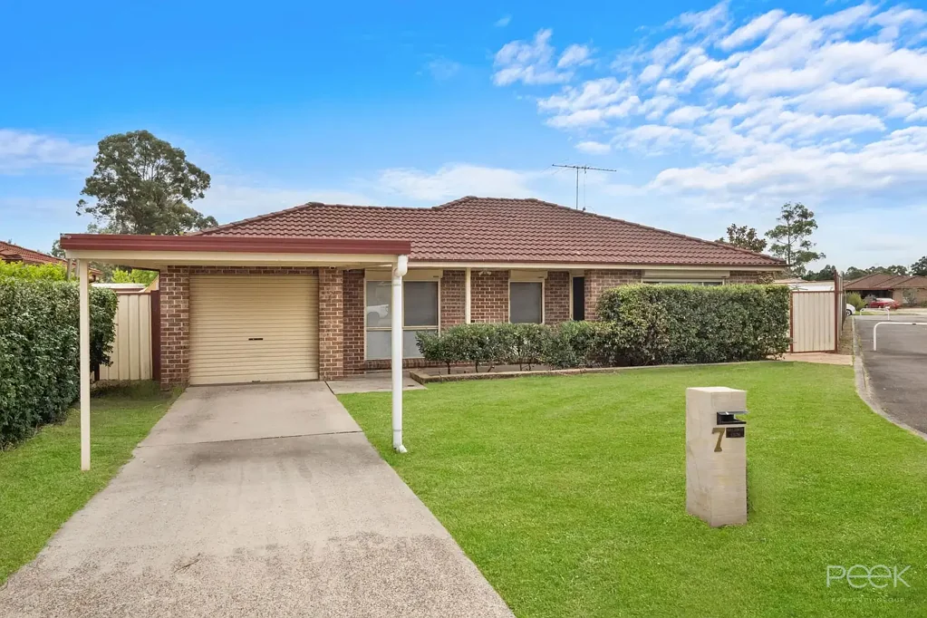 7 Arcturus Close, Cranebrook, NSW 2749