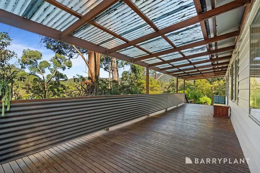 Mount Evelyn 3Kwarto Elevated haven in idyllic setting.