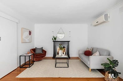लिविंग रूम - 4/26 Leslie Road, Essendon, VIC 3040