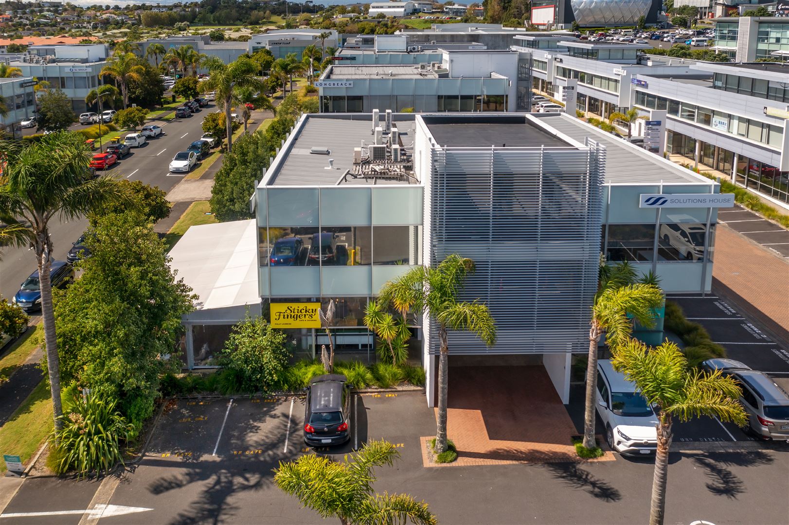 A1/59 Apollo Drive, Rosedale, Auckland - North Shore, 0 chambres, 0 salles de bain, Retail Property