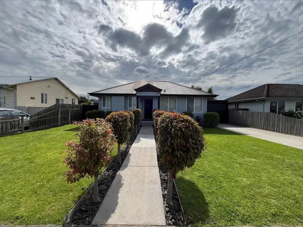 Neat and Modern Home - Right Here in Traralgon
